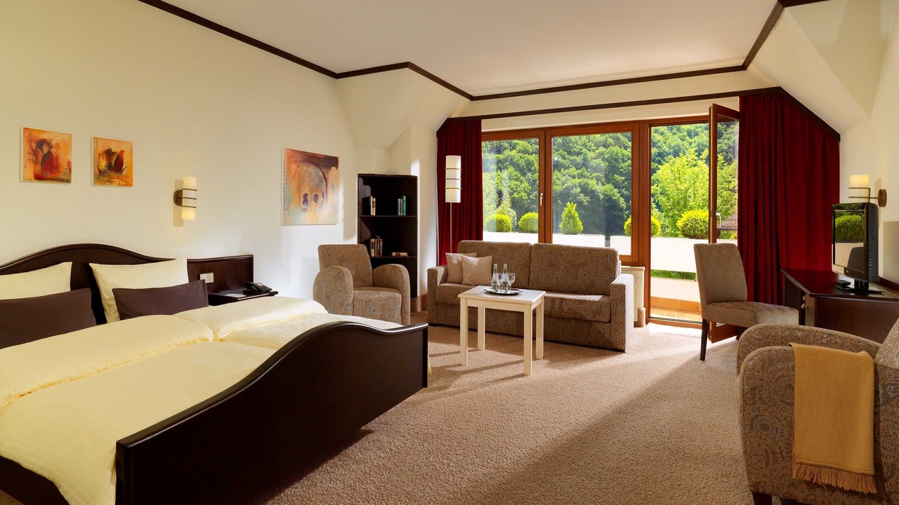 Photo of Bedroom in Nieder-Werbe