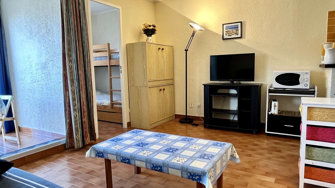 Photo of Bedroom in Argeles Plage