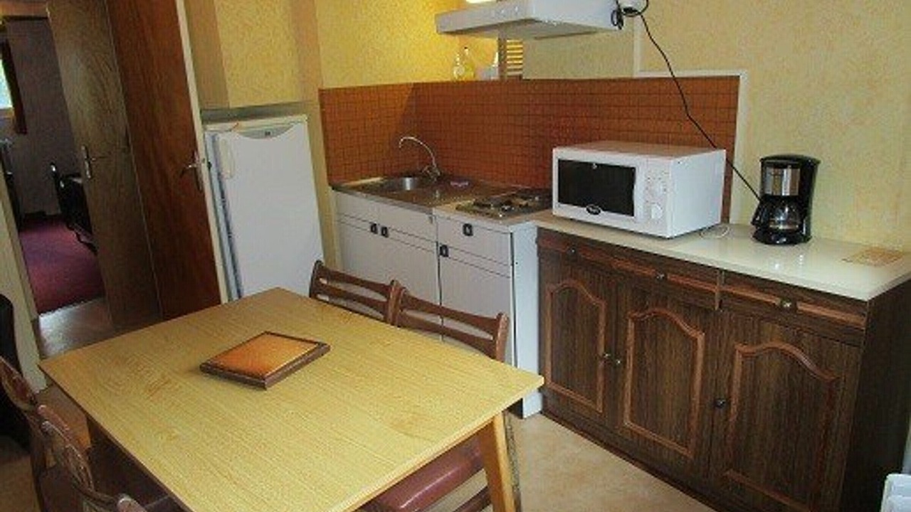 Photo of Kitchen in Cauterets