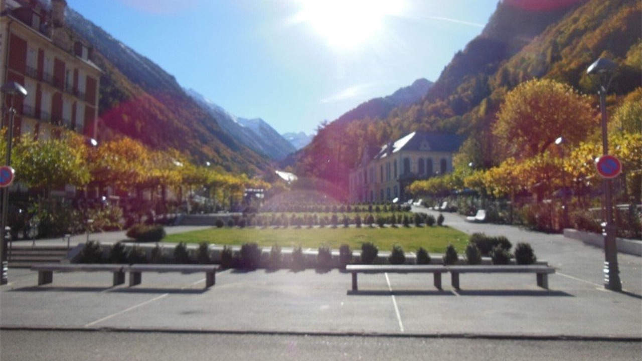 Photo of Bedroom in Cauterets