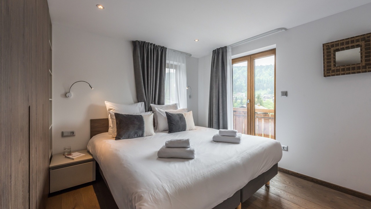 Photo of Bedroom in Morzine