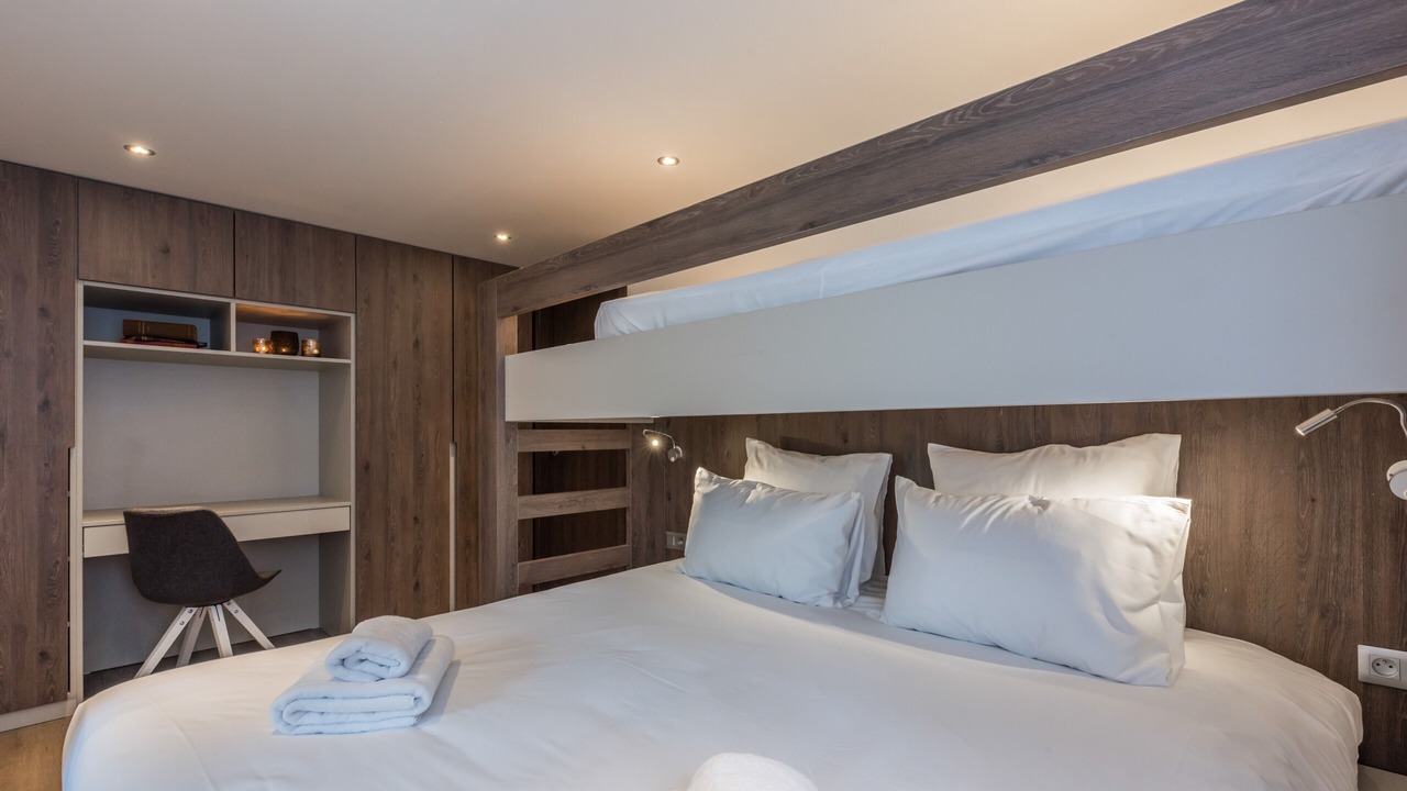 Photo of Bedroom in Morzine