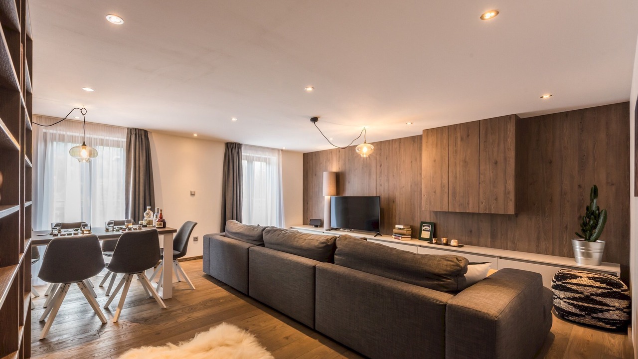 Photo of Livingroom in Morzine