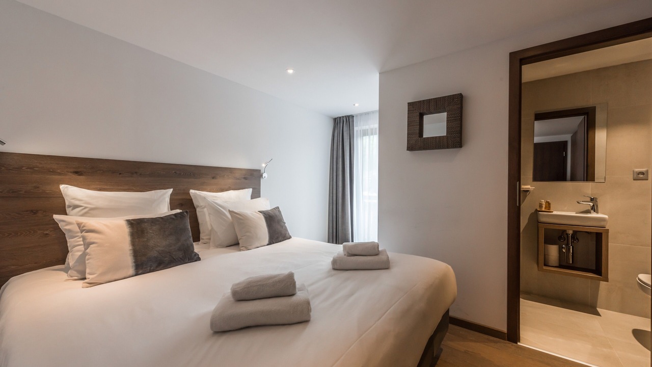 Photo of Bedroom in Morzine