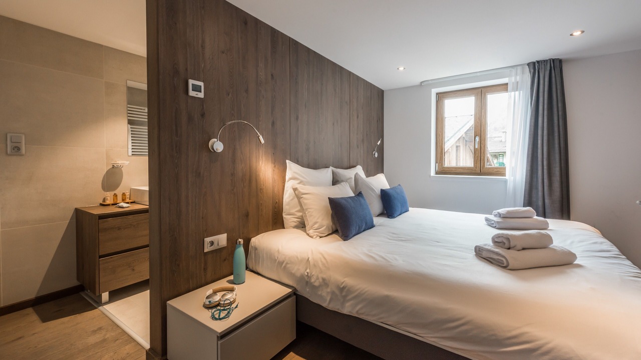 Photo of Bedroom in Morzine
