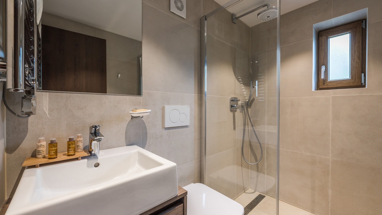 Photo of Bathroom in Morzine