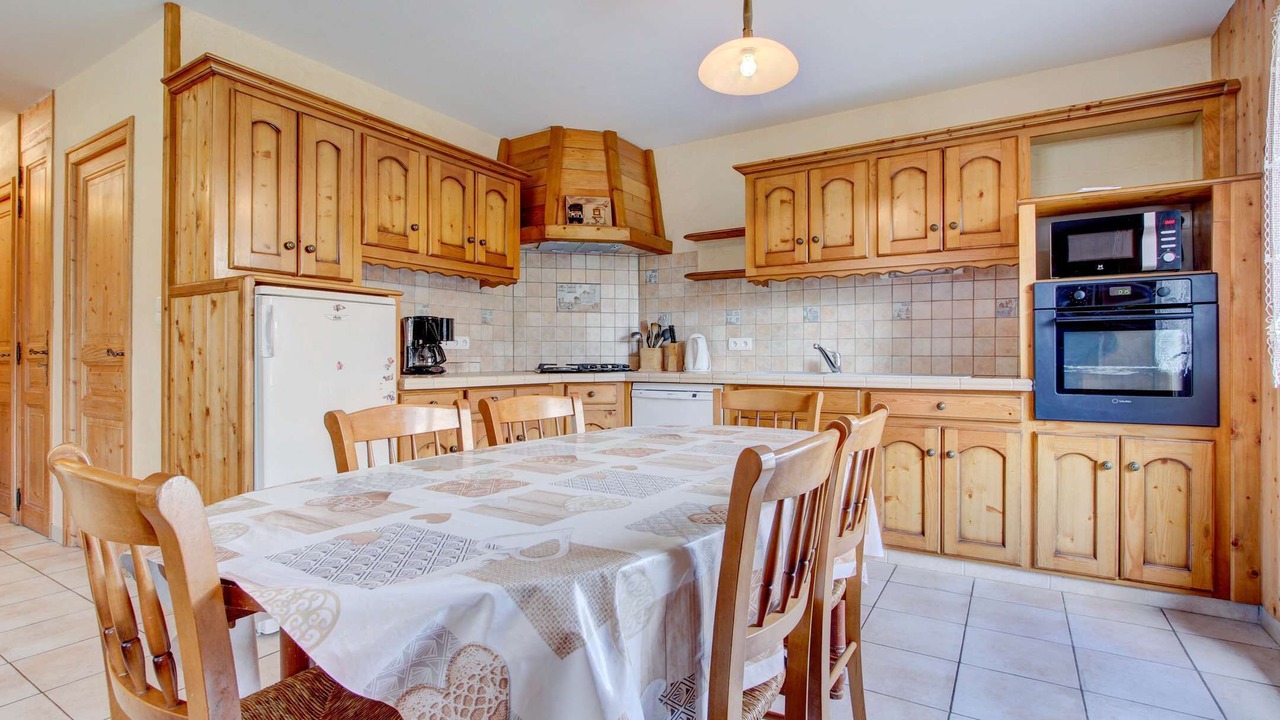 Photo of Kitchen in Morzine