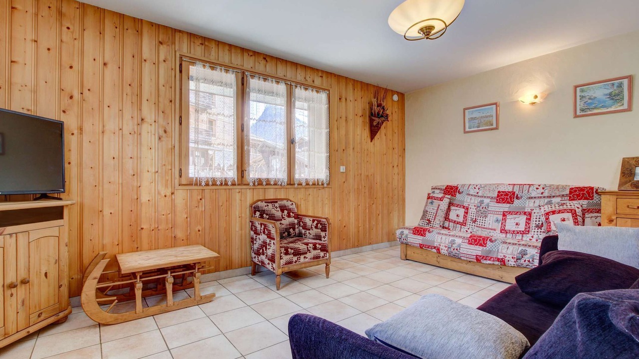 Photo of Livingroom in Morzine