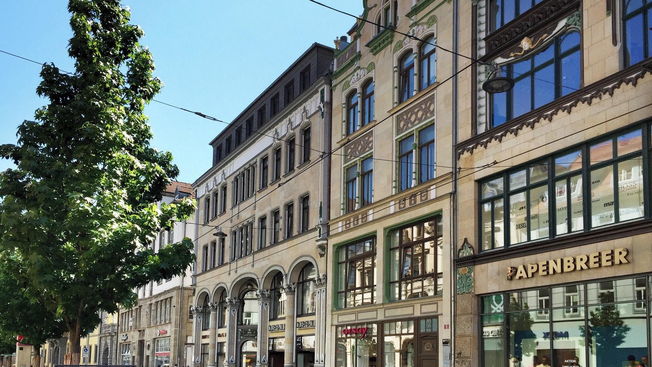 Photo of Others in Erfurt Old Town