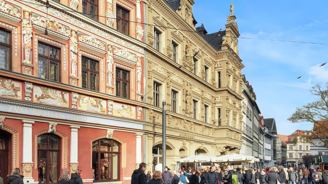 Photo of Others in Erfurt Old Town
