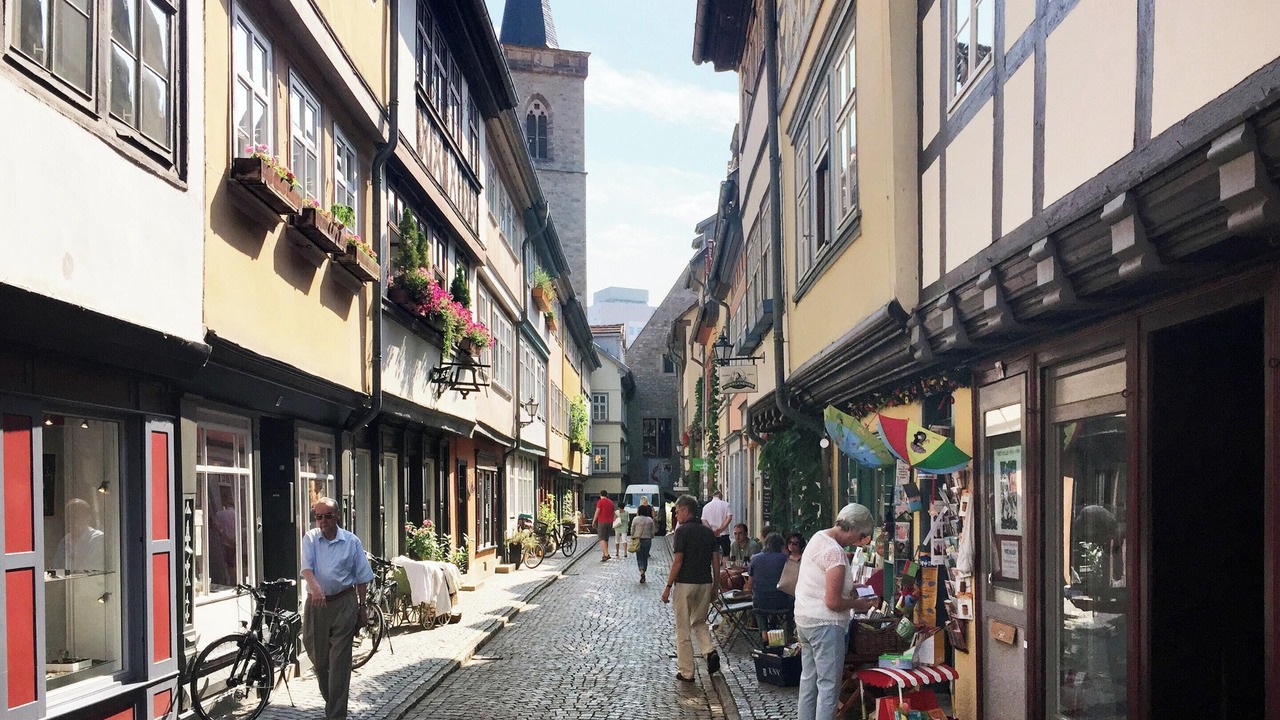 Photo of Others in Erfurt Old Town