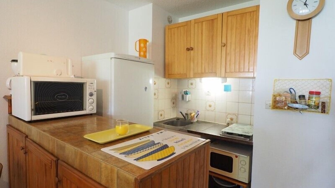 Photo of Kitchen in La Grande-Motte