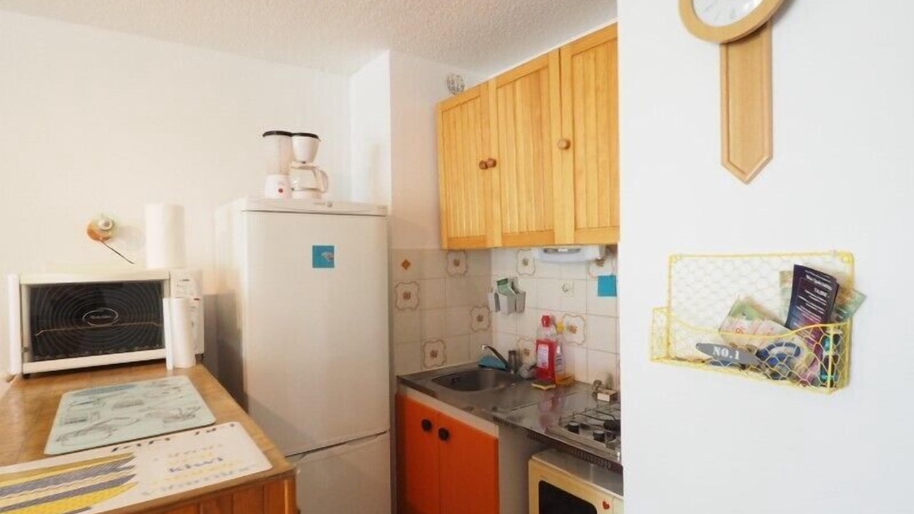 Photo of Kitchen in La Grande-Motte