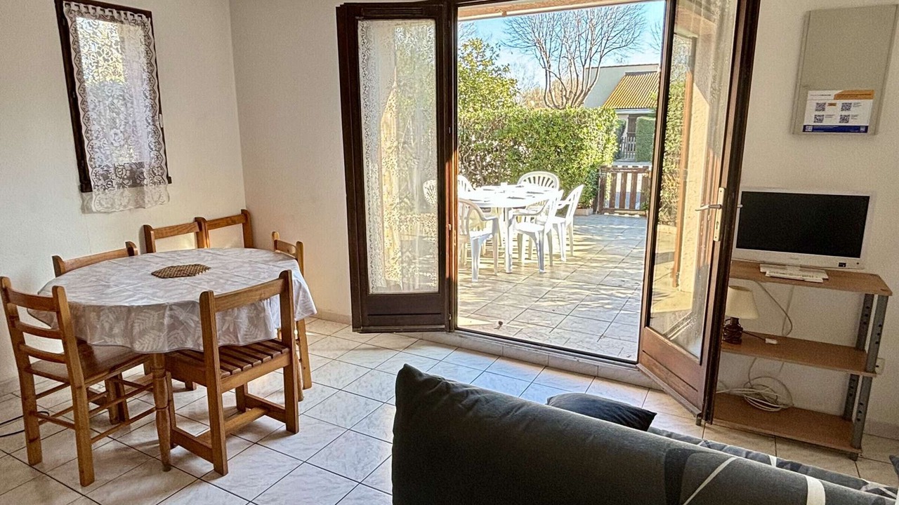 Photo of Livingroom in Plage d'Argeles