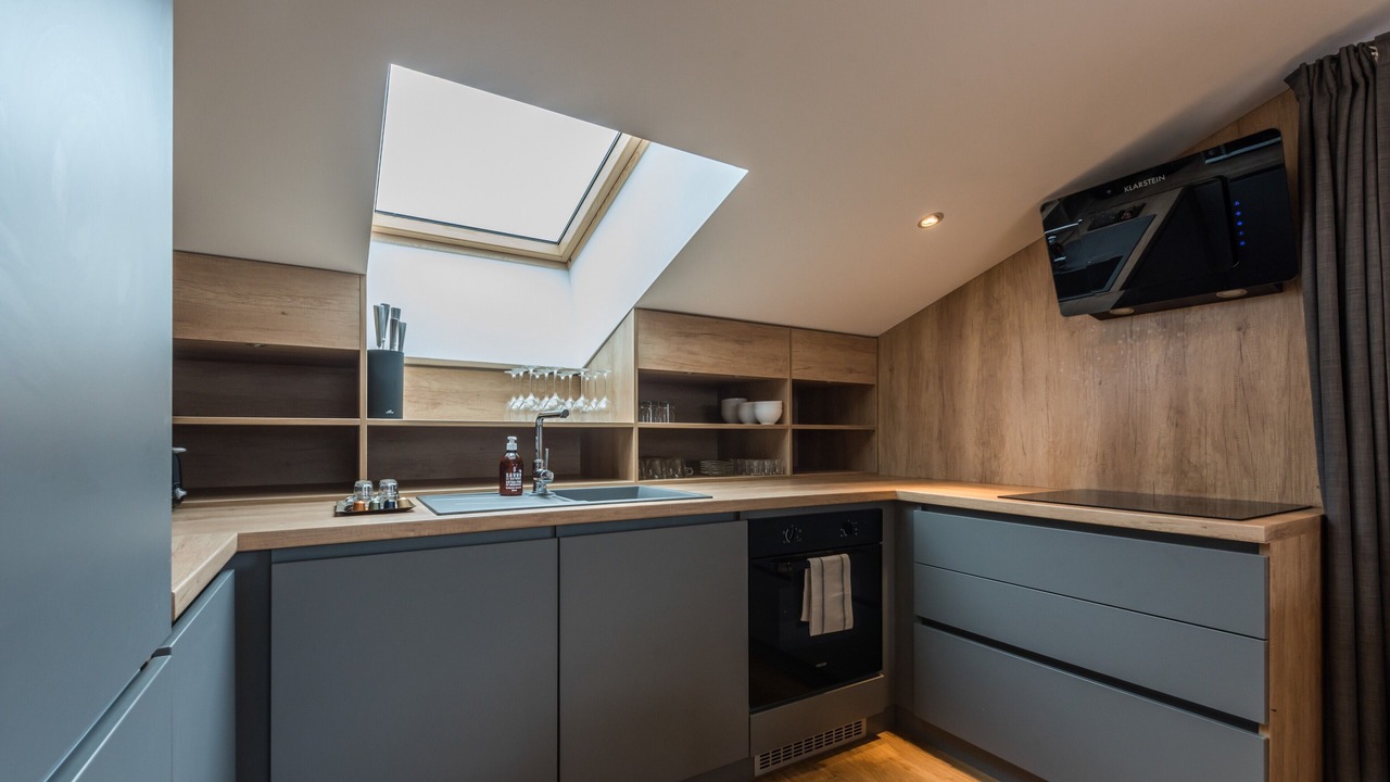 Photo of Kitchen in Morzine