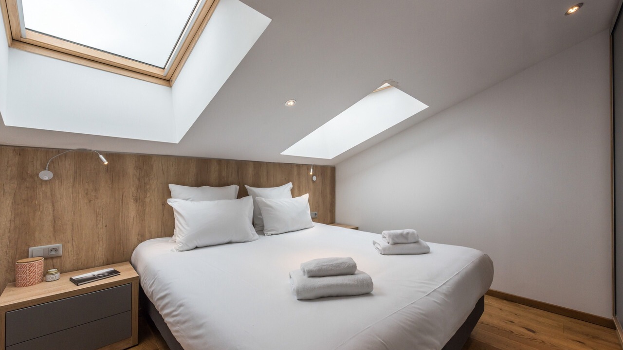 Photo of Bedroom in Morzine