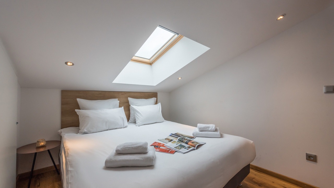 Photo of Bedroom in Morzine