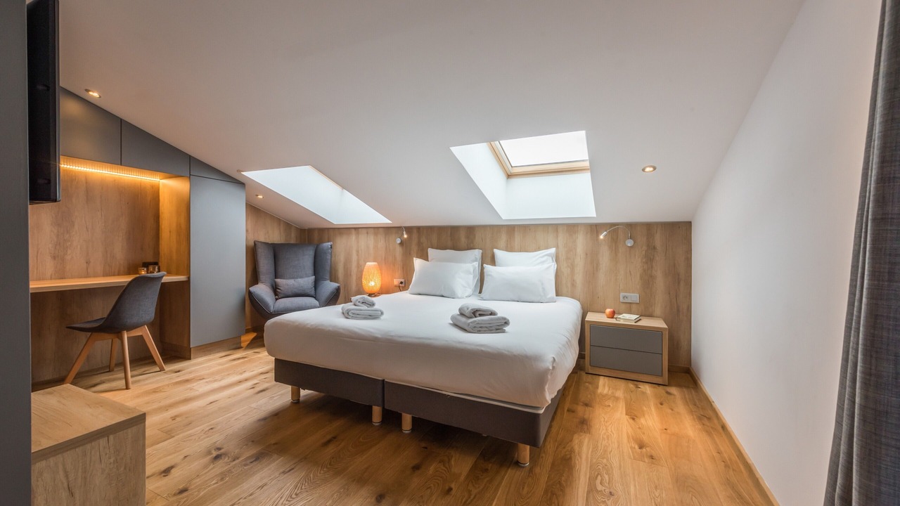 Photo of Bedroom in Morzine