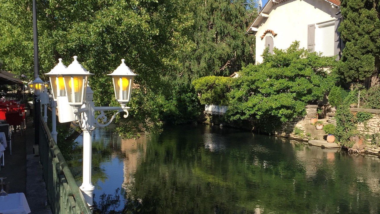 Photo of Outdoor in L'Isle-sur-la-Sorgue
