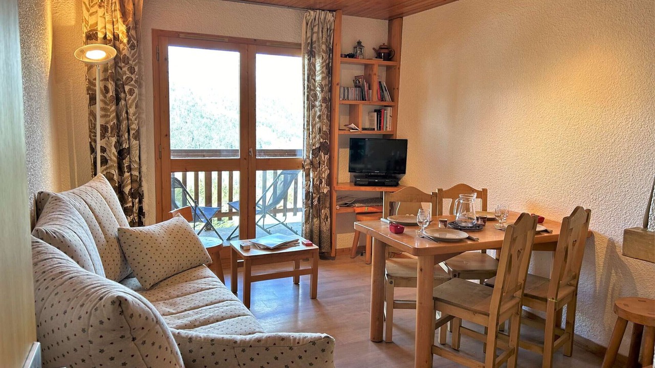 Photo of Livingroom in Meribel