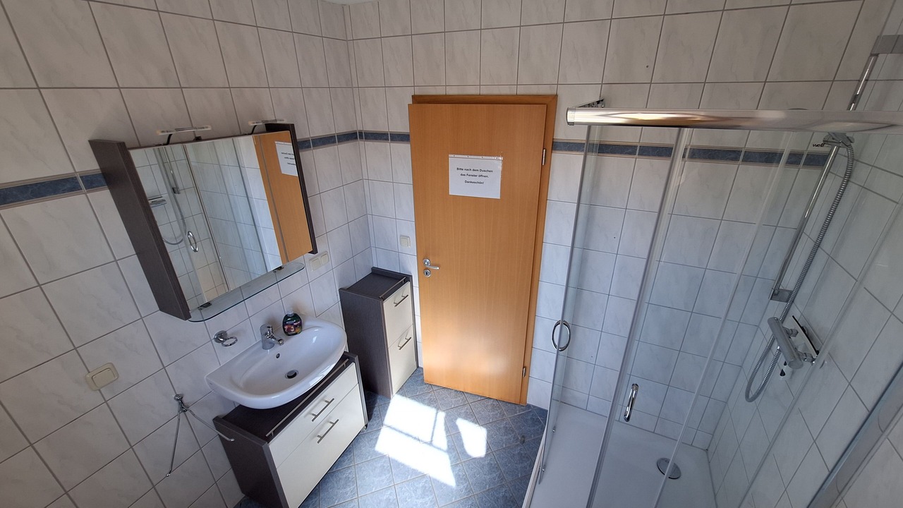 Photo of Bathroom in Karlshagen