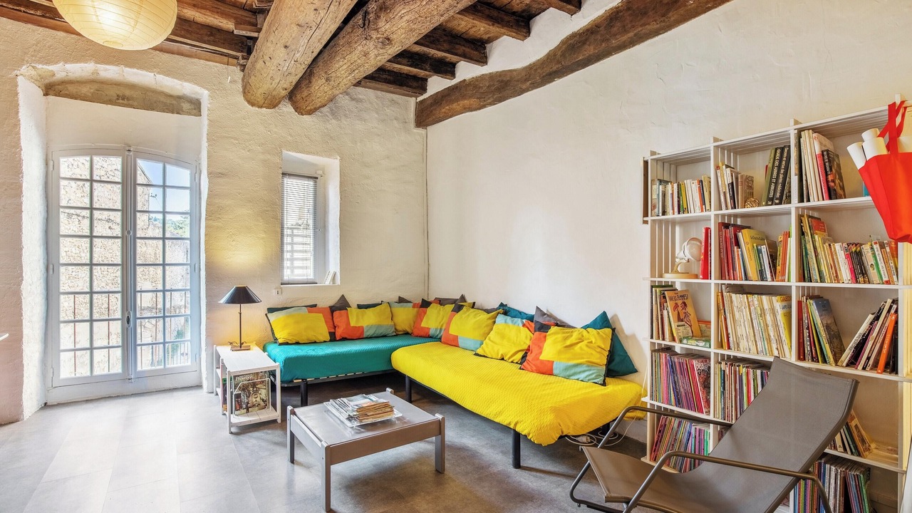 Photo of Livingroom in Villeneuve-les-Avignon