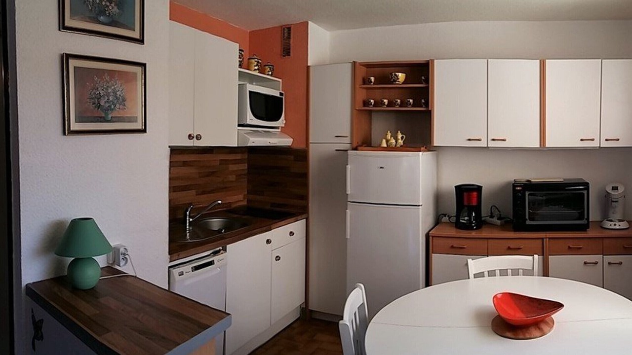 Photo of Kitchen in Argeles Plage