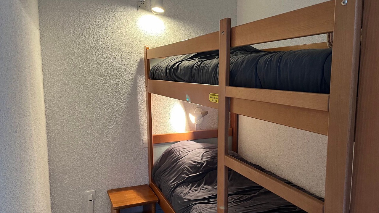 Photo of Bedroom in Peyragudes