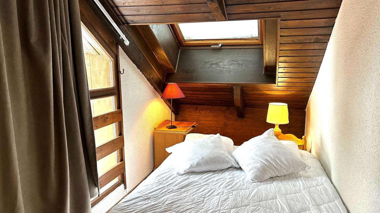 Photo of Bedroom in Meribel Centre