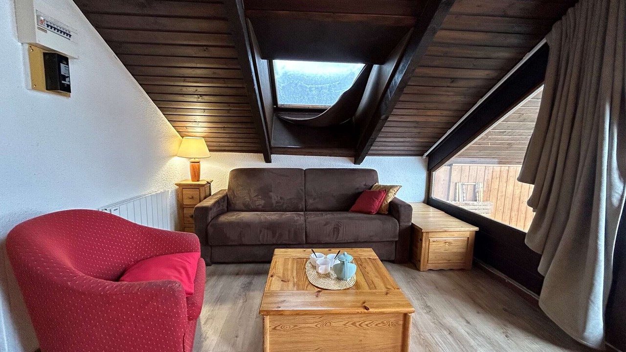 Photo of Livingroom in Meribel Centre