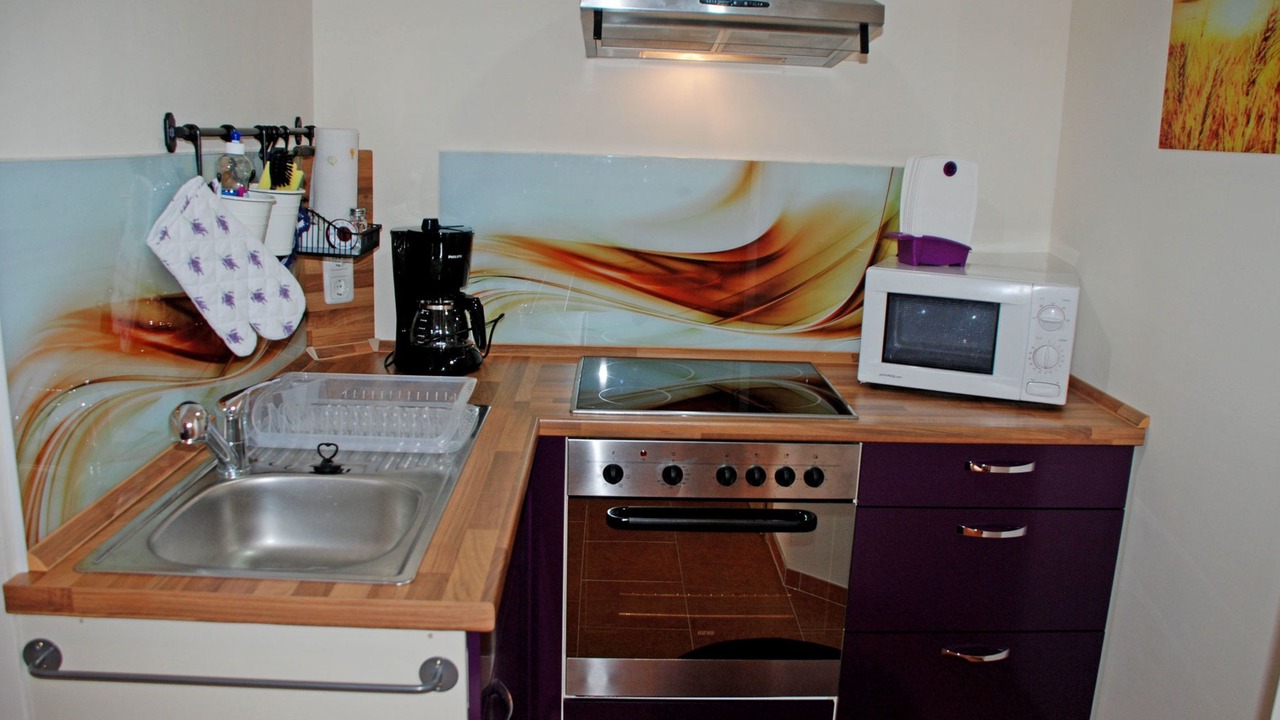 Photo of Kitchen in Lancken-Granitz