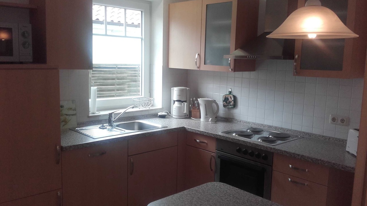 Photo of Kitchen in Niendorf/Ostsee