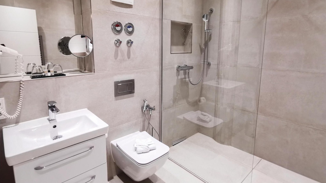 Photo of Bathroom in Prora