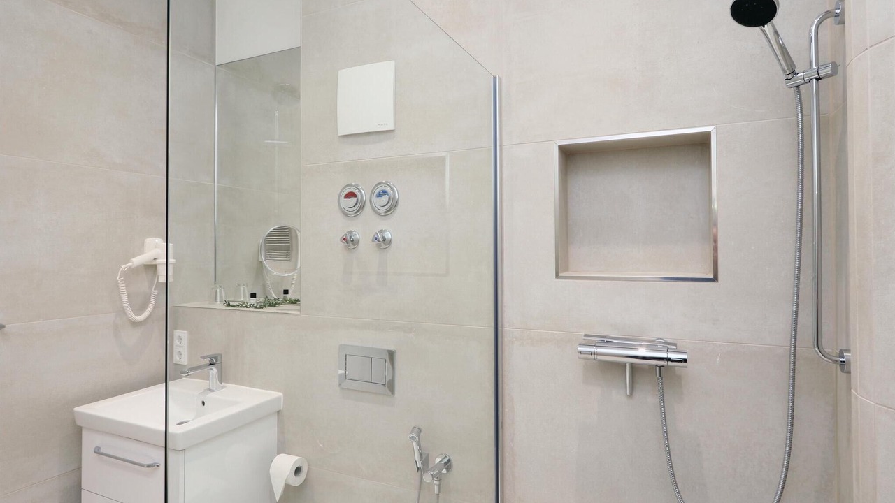 Photo of Bathroom in Prora