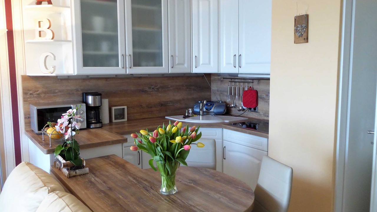 Photo of Kitchen in Pelzerhaken