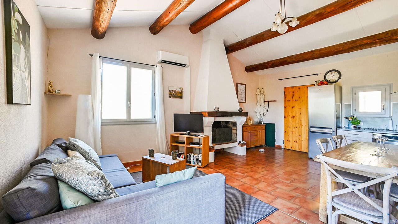 Photo of Bedroom in Saint-Andre-de-Roquepertuis