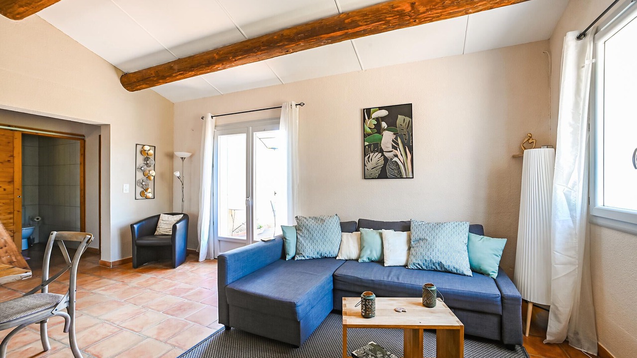Photo of Bedroom in Saint-Andre-de-Roquepertuis