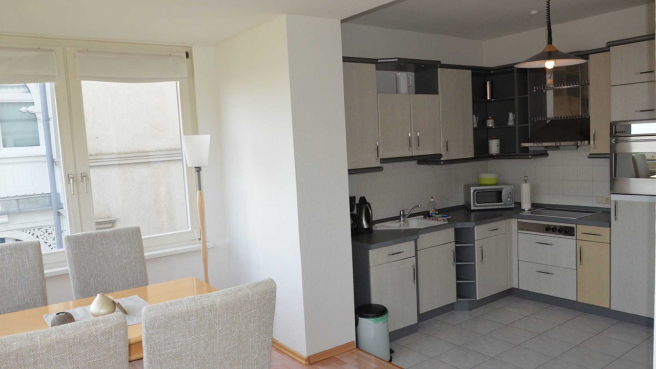 Photo of Kitchen in Sassnitz