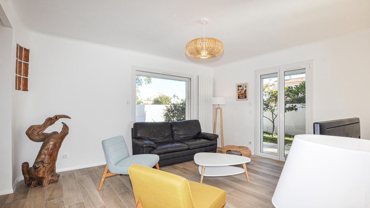 Photo of Bedroom in Canet-en-Roussillon