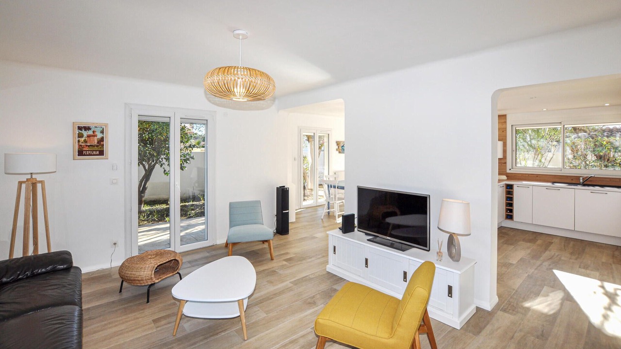 Photo of Bedroom in Canet-en-Roussillon