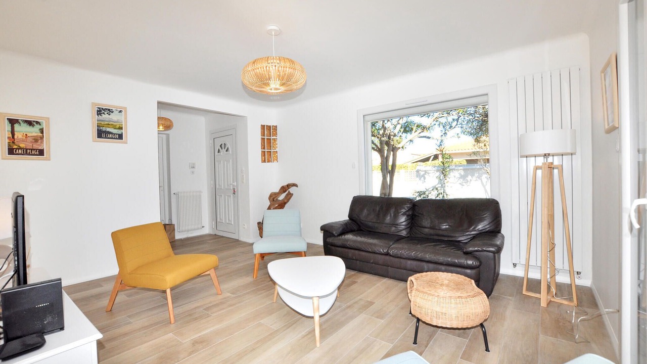 Photo of Bedroom in Canet-en-Roussillon