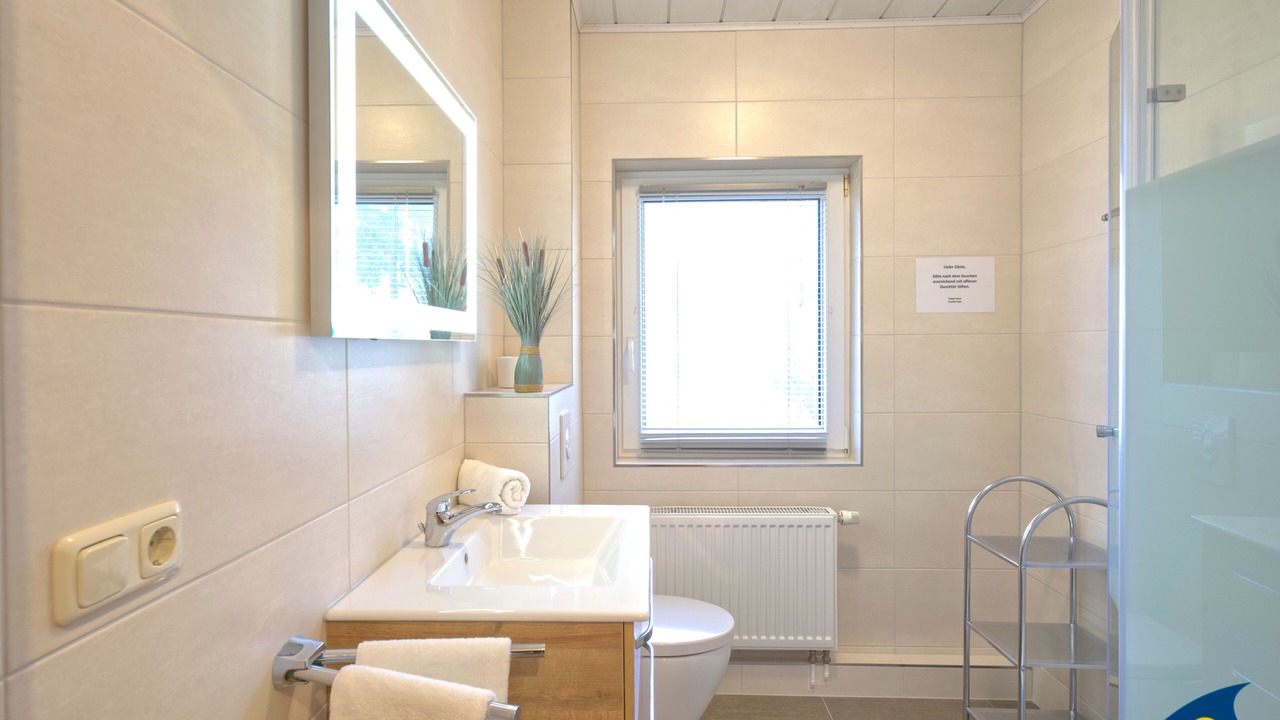 Photo of Bathroom in Seebad Bansin