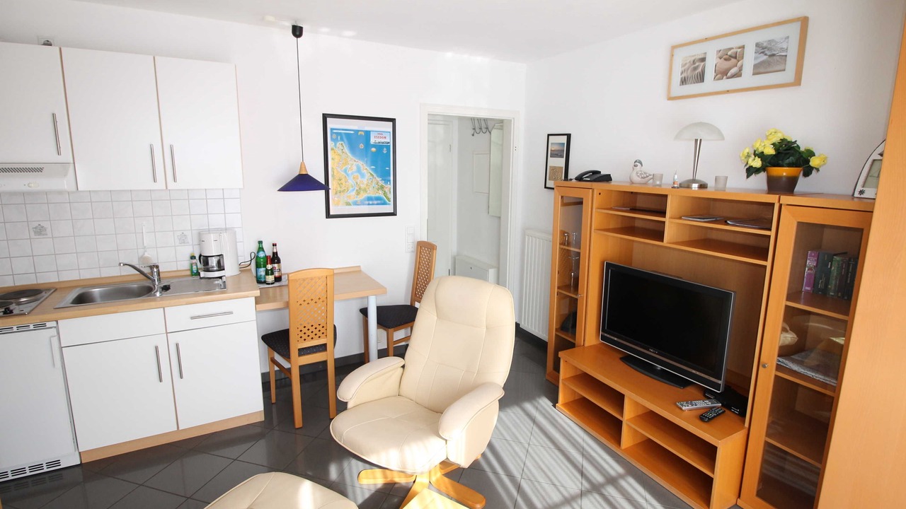 Photo of Livingroom in Zempin