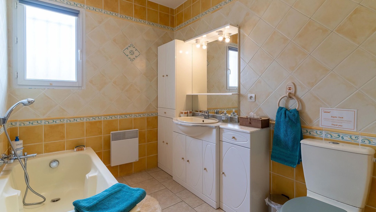 Photo of Bathroom in Lauris