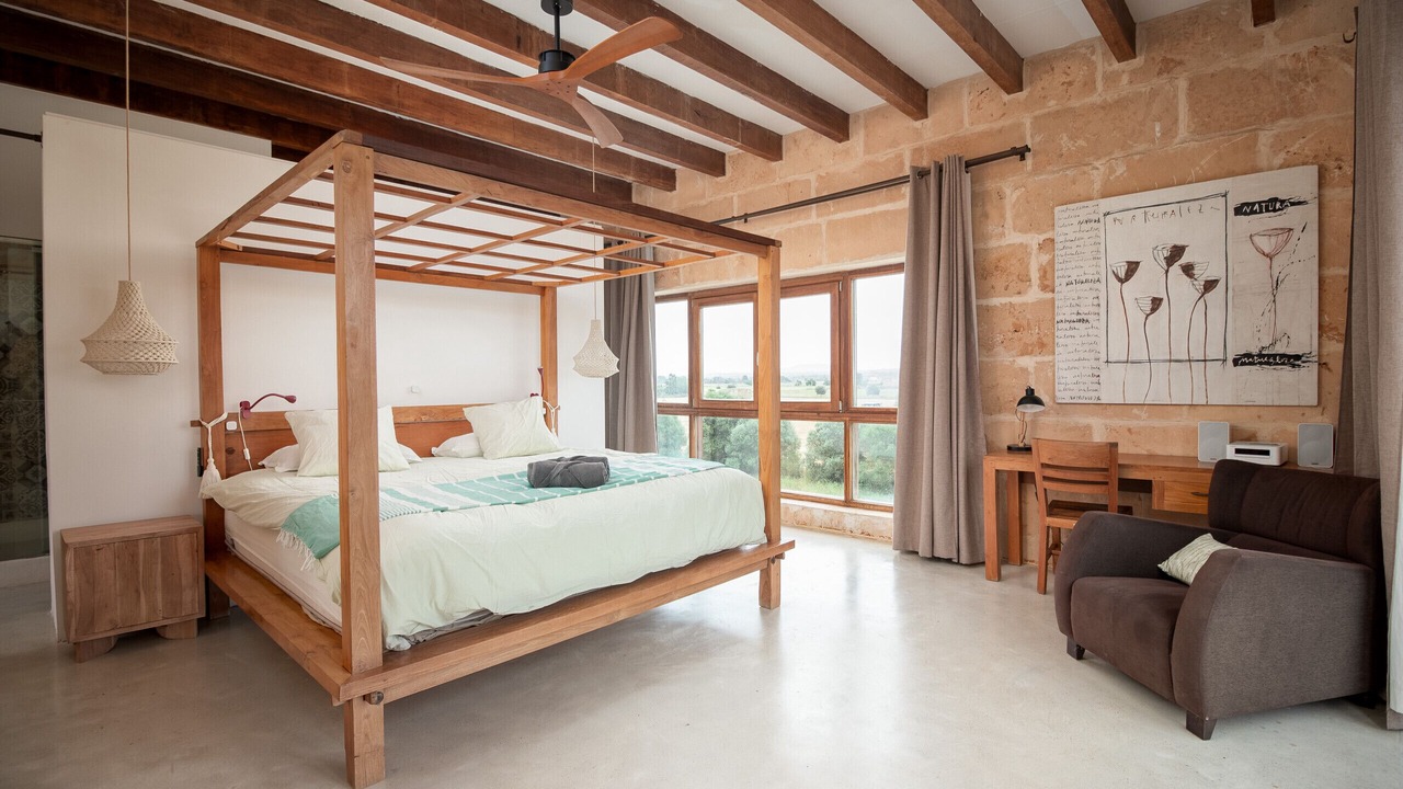 Photo of Bedroom in Campos