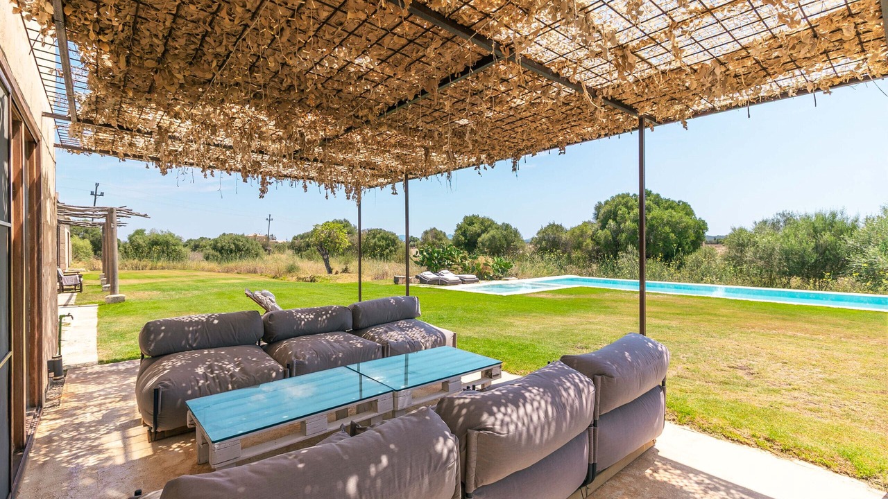 Photo of Patio Balcony in Campos