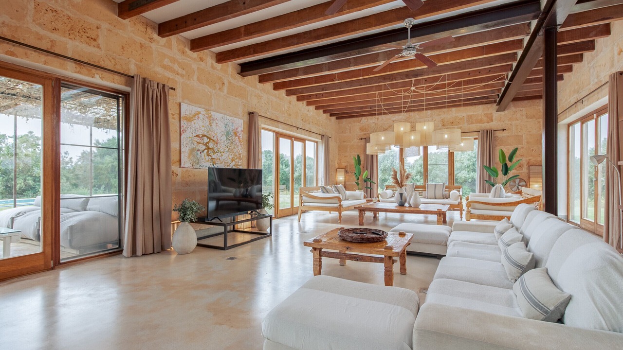 Photo of Livingroom in Campos