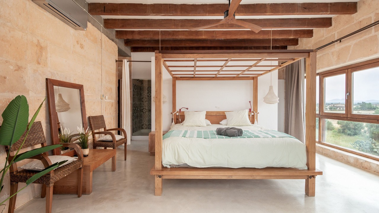 Photo of Bedroom in Campos