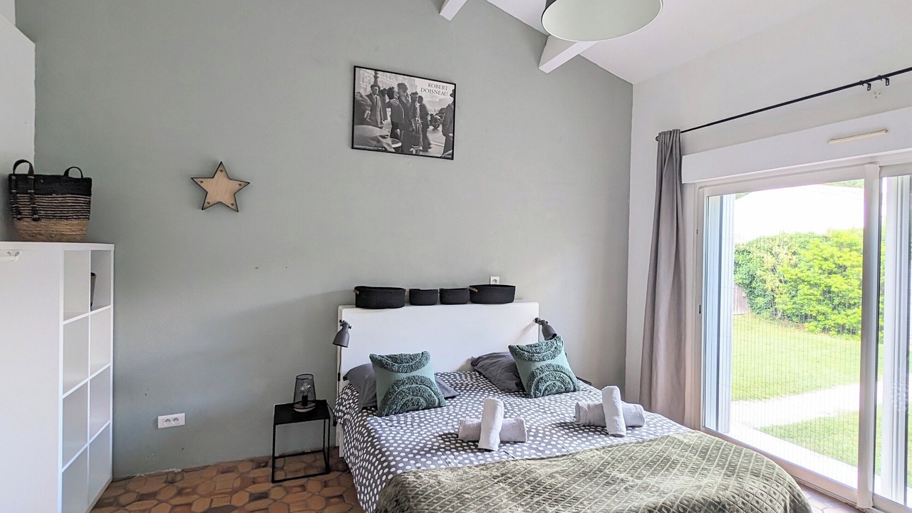 Photo of Bedroom in Beaucaire