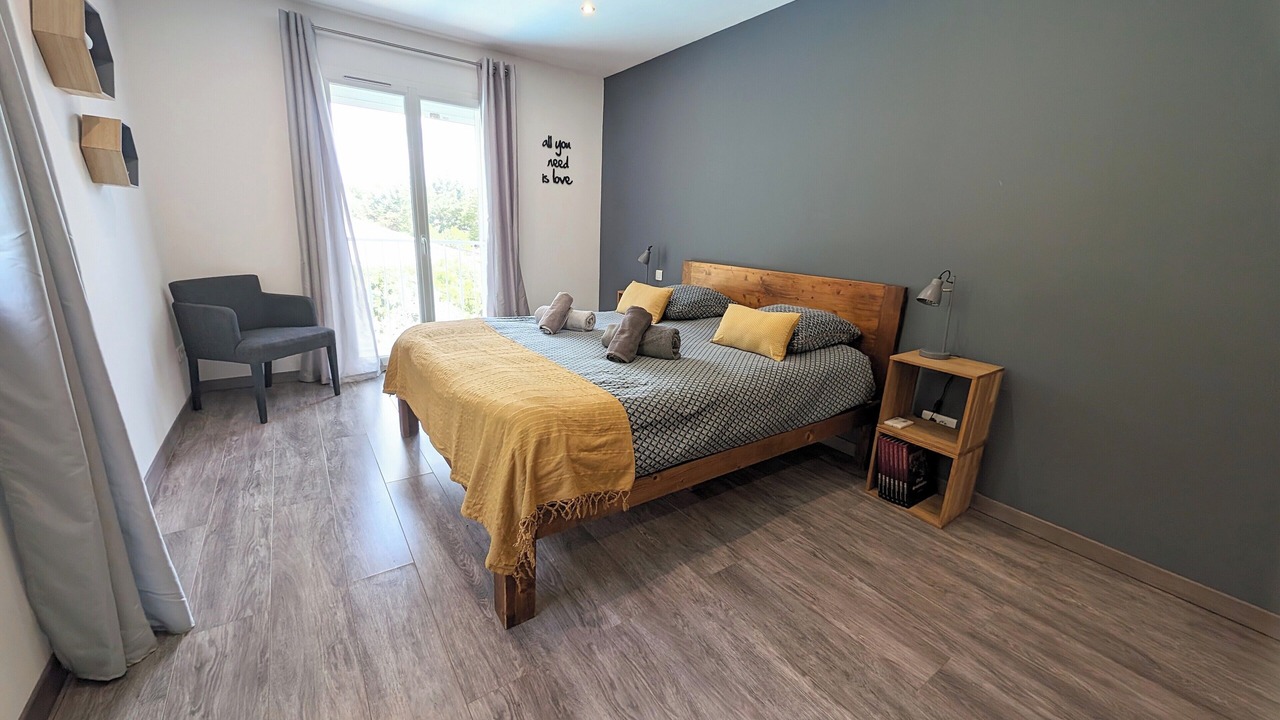 Photo of Bedroom in Beaucaire